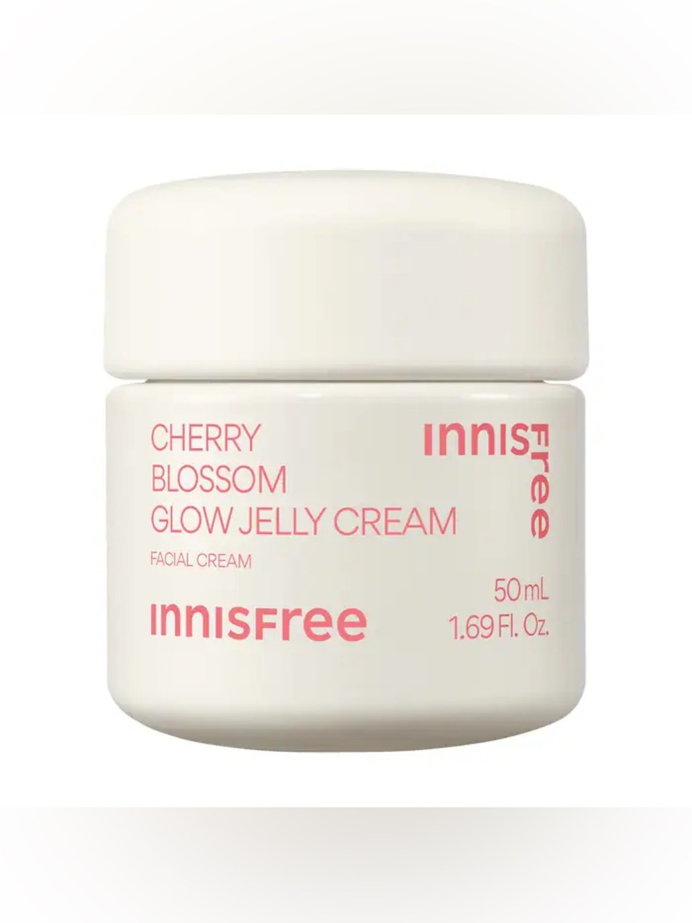innisfree Cherry Blossom Dewy Glow Jelly Moisturizer